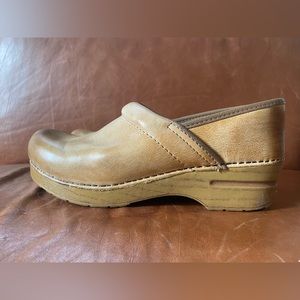 Dansko clogs